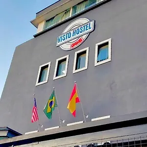  Albergue Visto Brasil