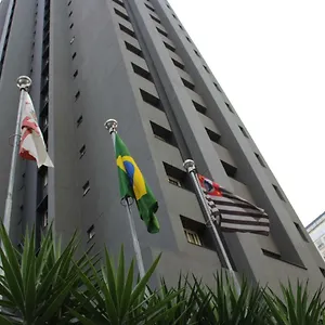 **** Apart-hotel Flat Paulista 540 Brasil